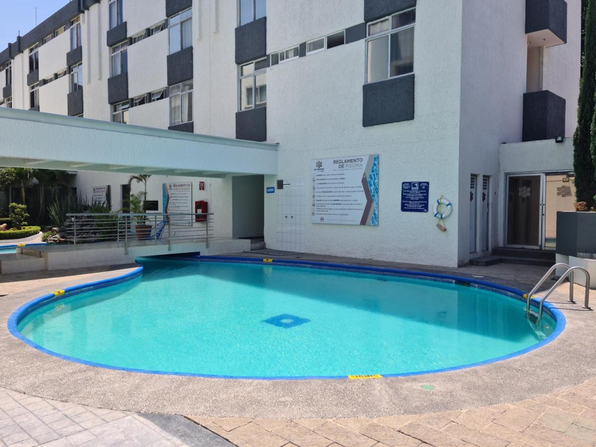 Hotel Las Pergolas Guadalajara Dış mekan fotoğraf