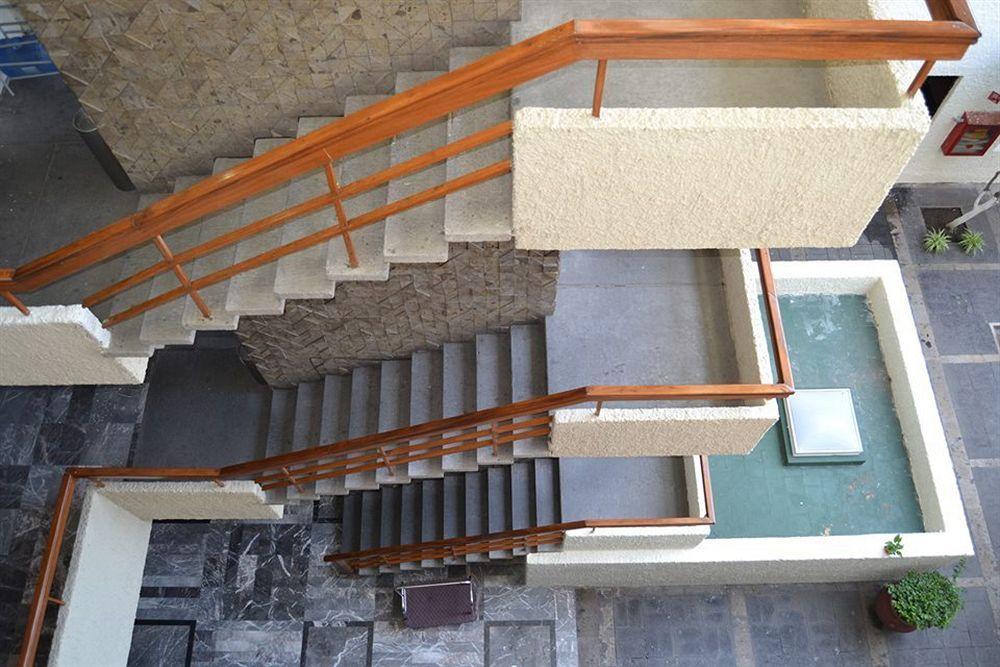 Hotel Las Pergolas Guadalajara Dış mekan fotoğraf