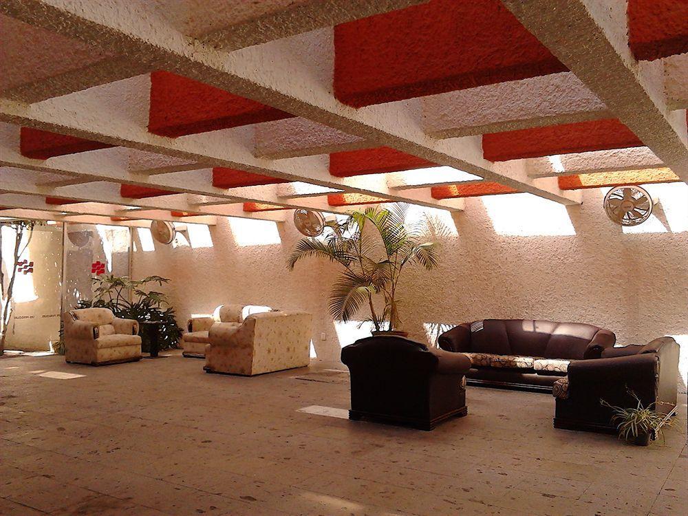 Hotel Las Pergolas Guadalajara Dış mekan fotoğraf